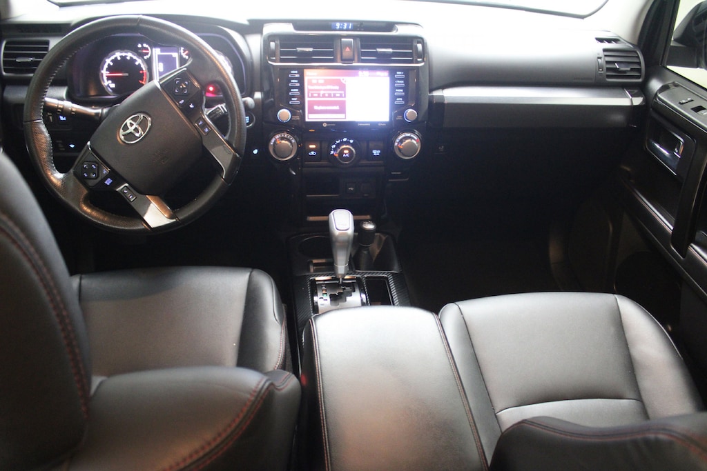 Used 2023 Toyota 4Runner TRD Off Road Premium SUV