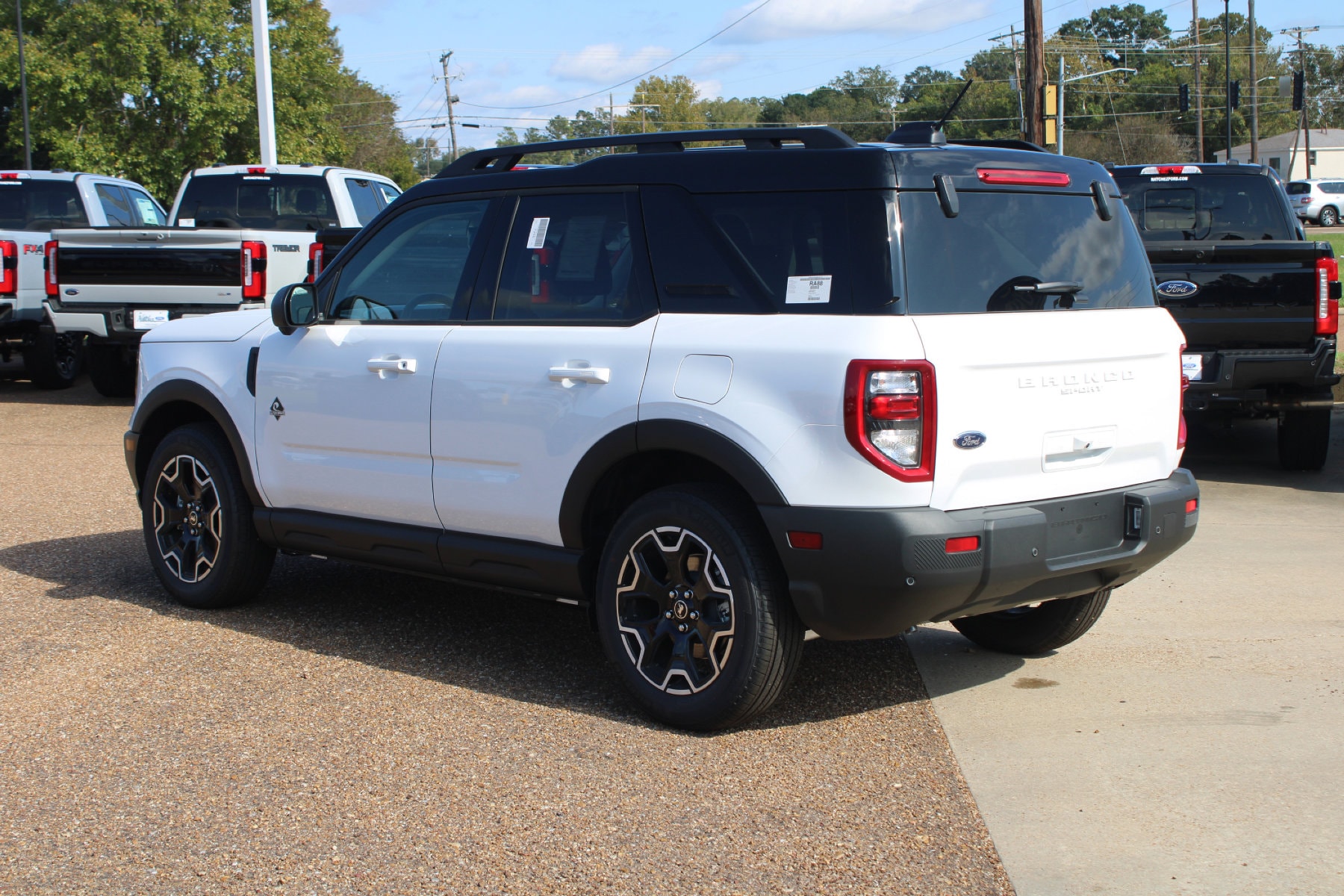 2025 Ford Bronco Sport Outer Banks - Photo 27