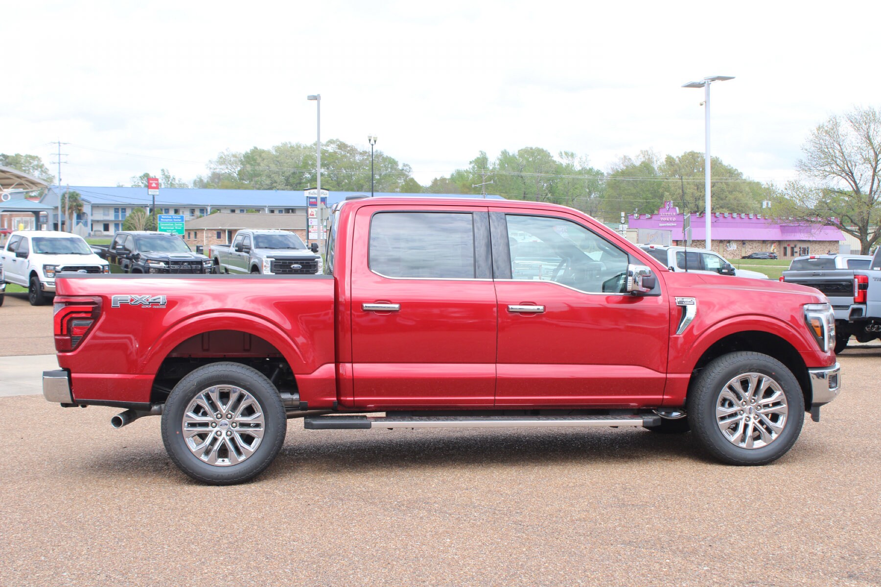 2025 Ford F-150 Lariat - Photo 32