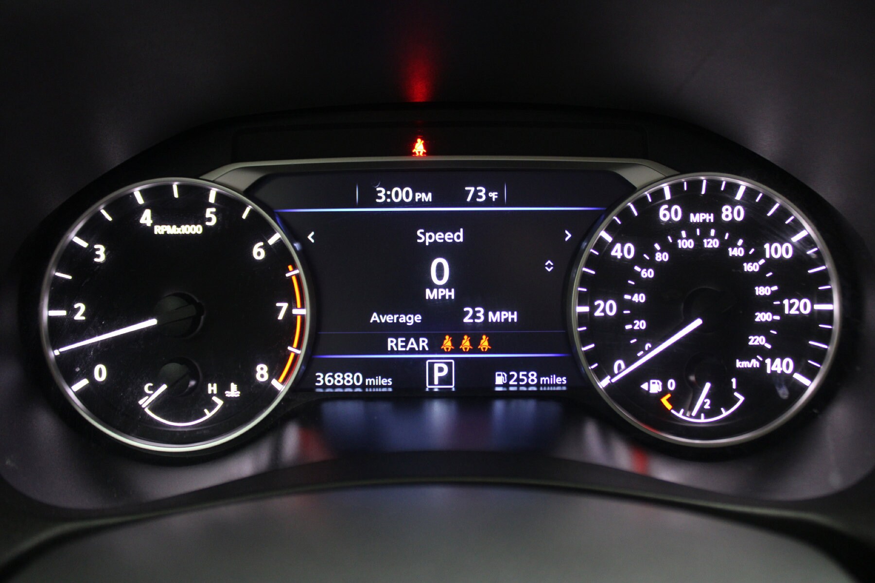 2024 Nissan Altima 2.5 SV photo 4