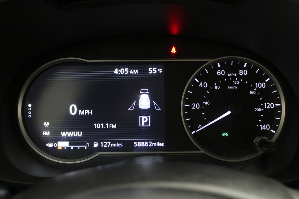 Used 2023 Nissan Versa SV