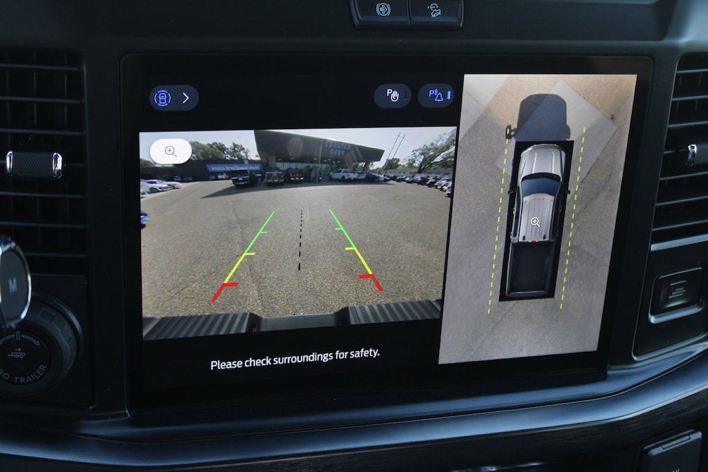 New 2026 Ford Super Duty F-250 SRW Lariat Truck