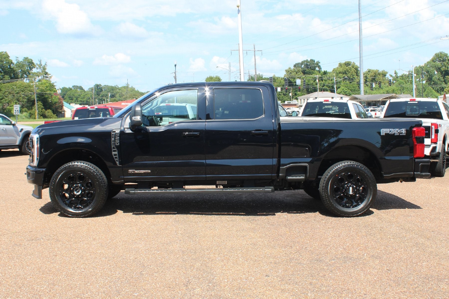 2026 Ford F-250 Super Duty XLT - Photo 23