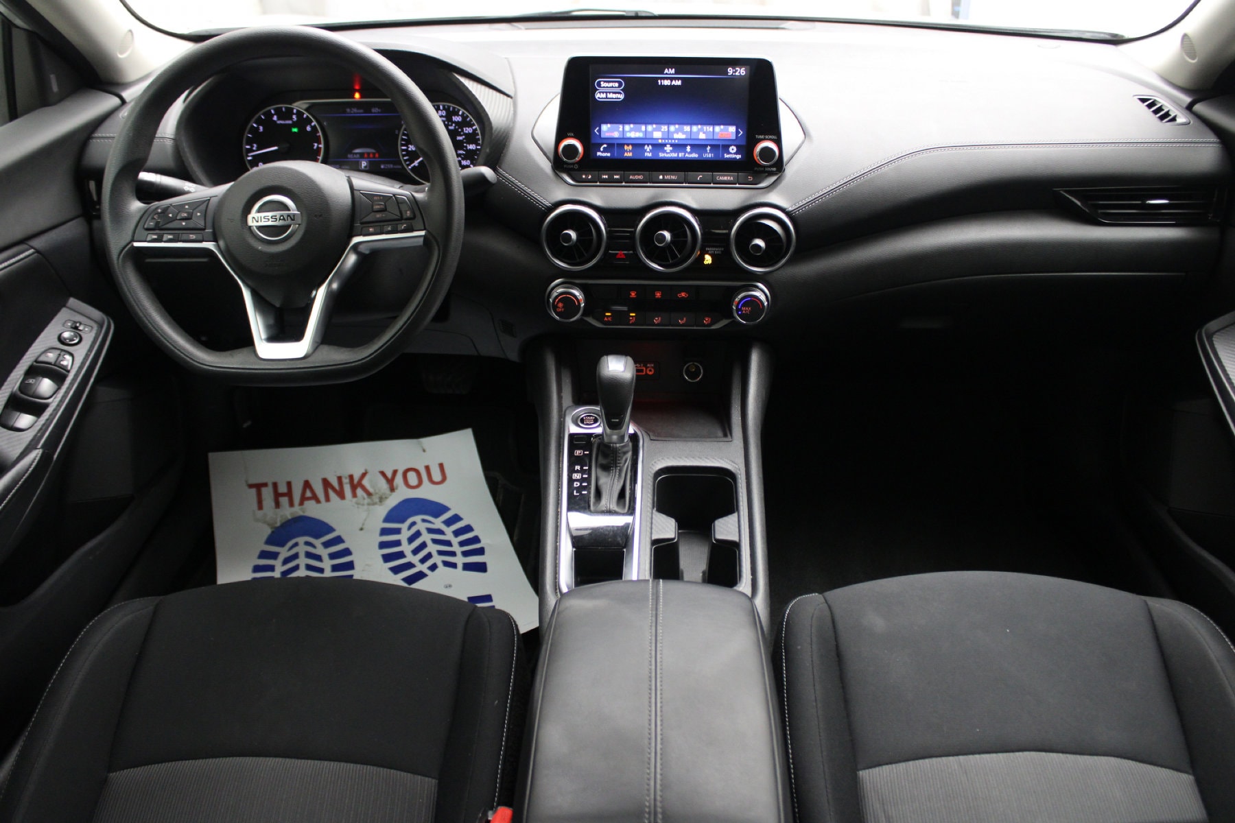 Used 2023 Nissan Sentra SV with VIN 3N1AB8CV9PY251851 for sale in Natchez, MS