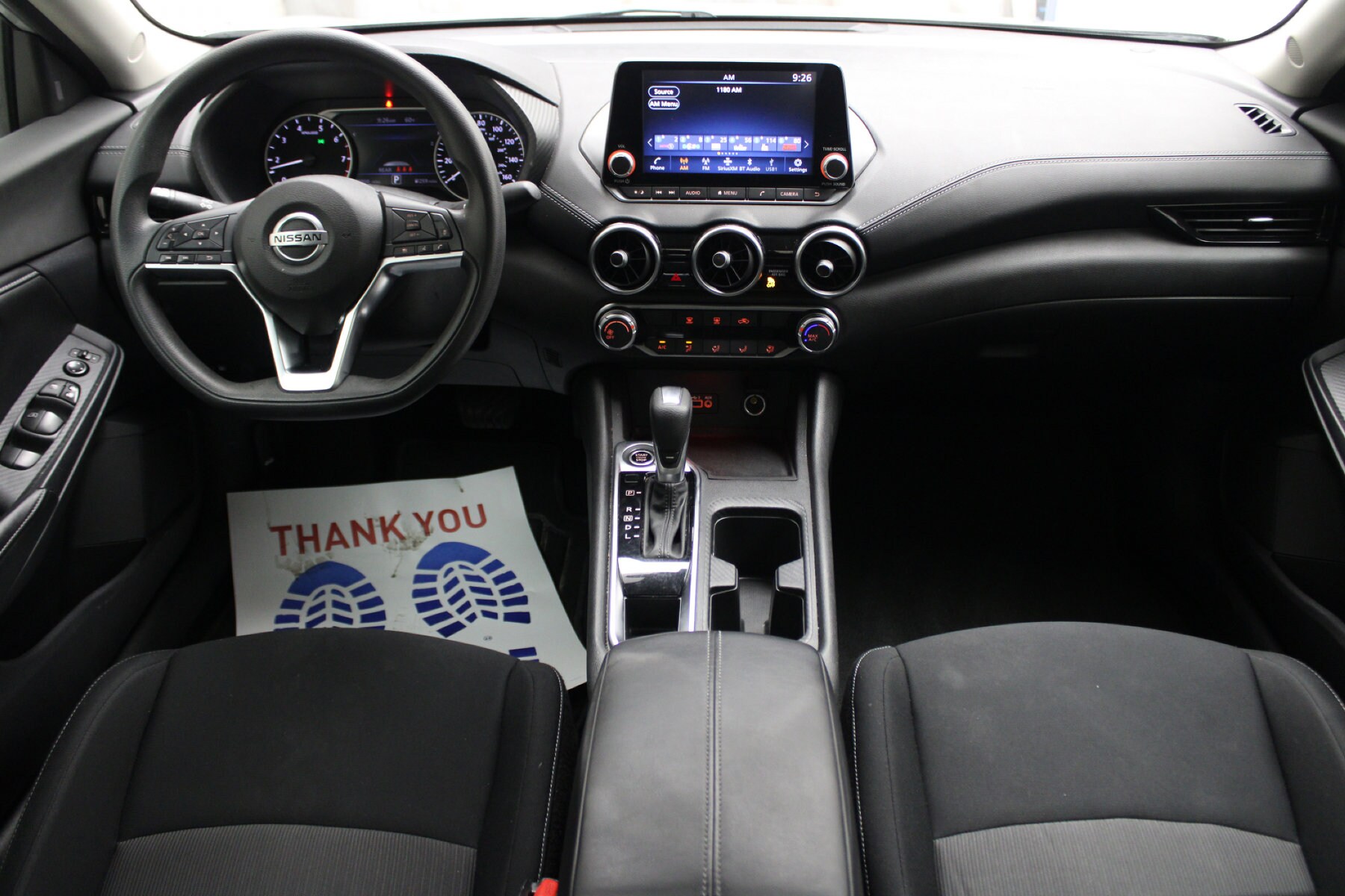 2023 Nissan Sentra SV photo 2