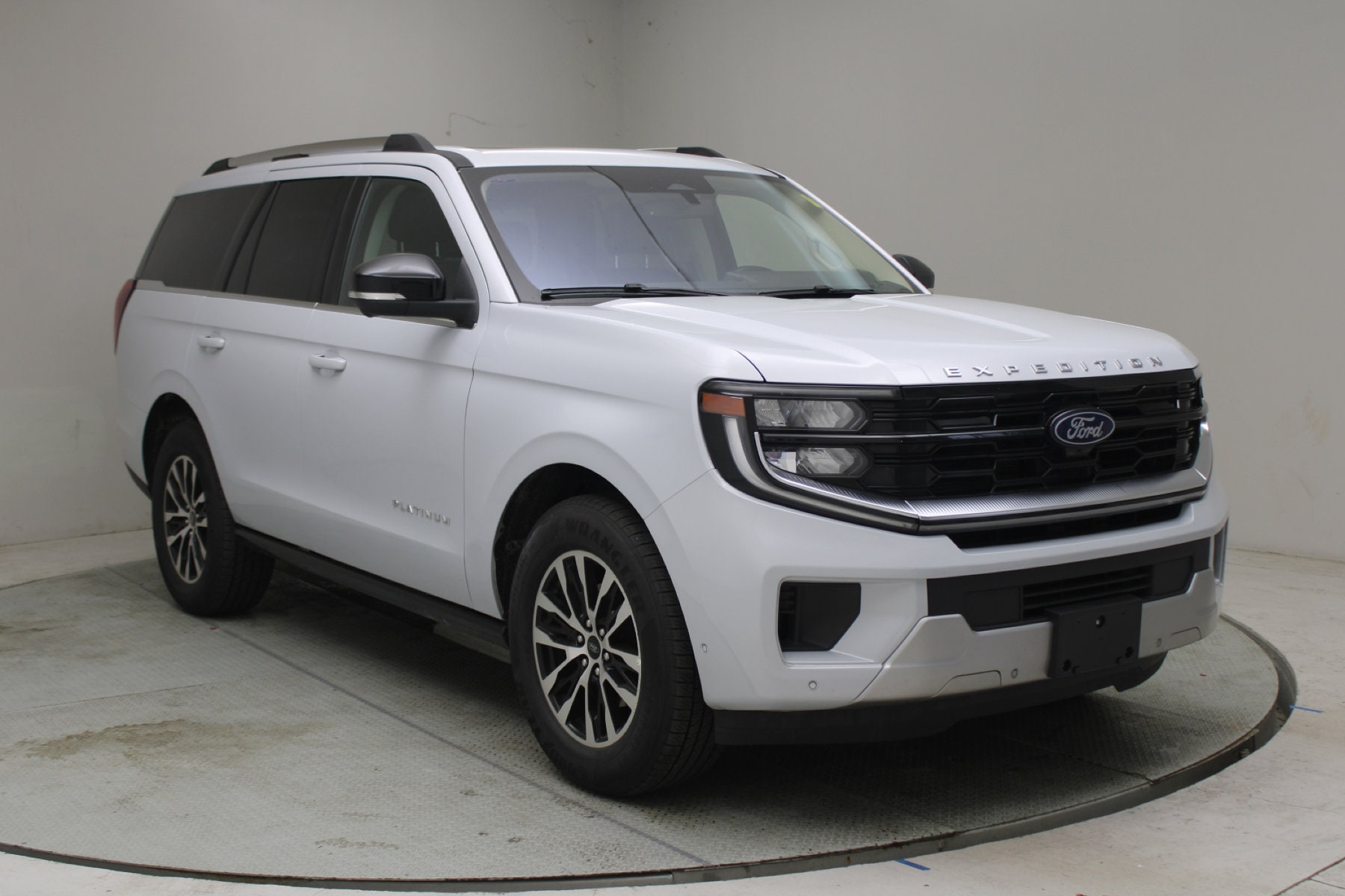2025 Ford Expedition Platinum 4x4's photo