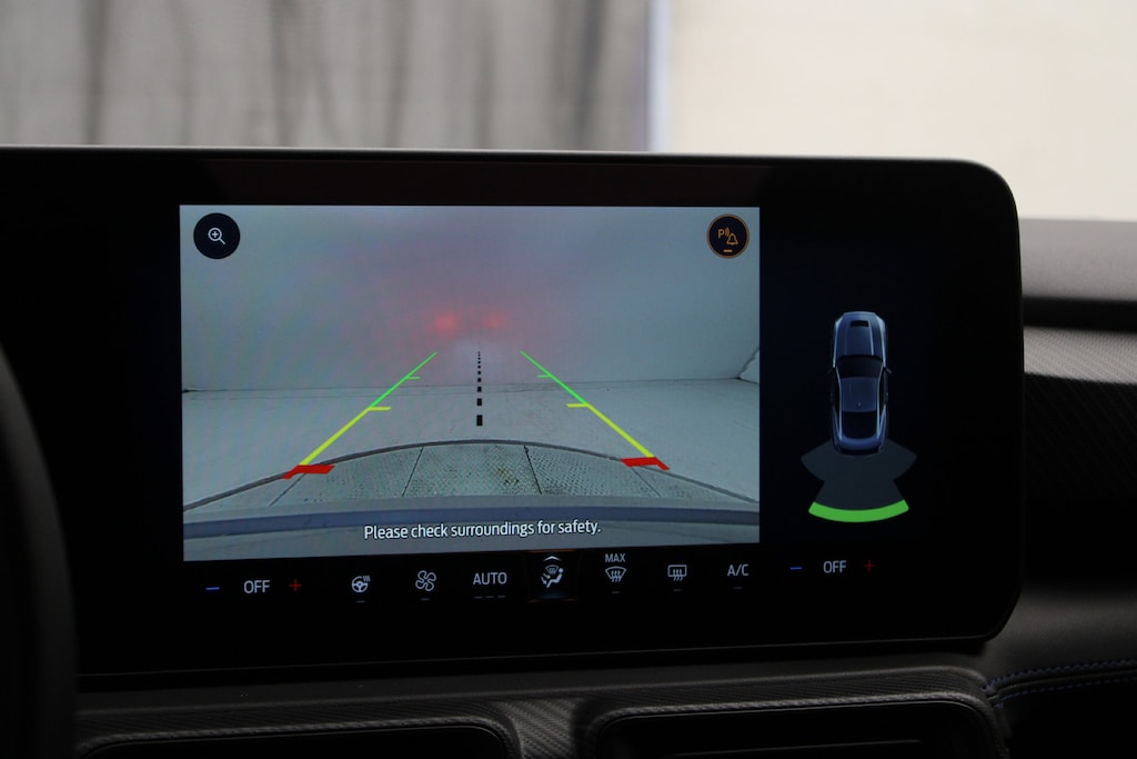 New 2026 Ford Mustang Dark Horse