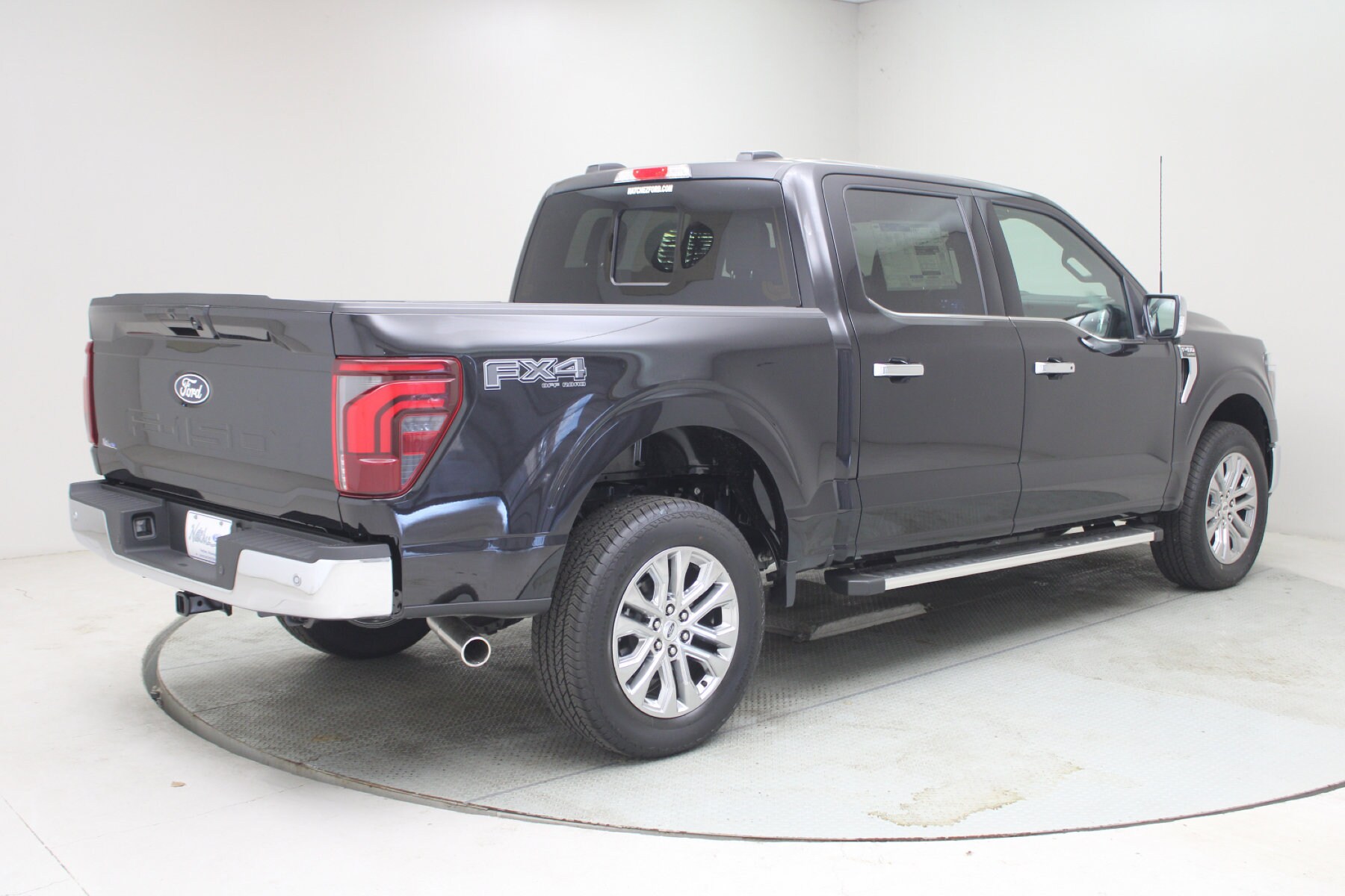 2025 Ford F-150 Lariat - Photo 30