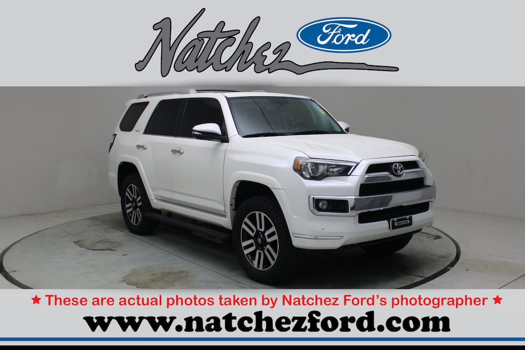Used 2018 Toyota 4Runner SR5 SUV