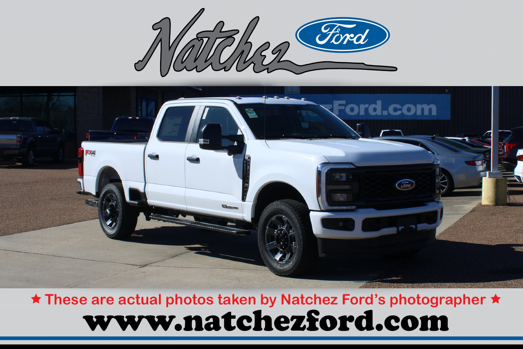 2026 Ford F-250 Super Duty