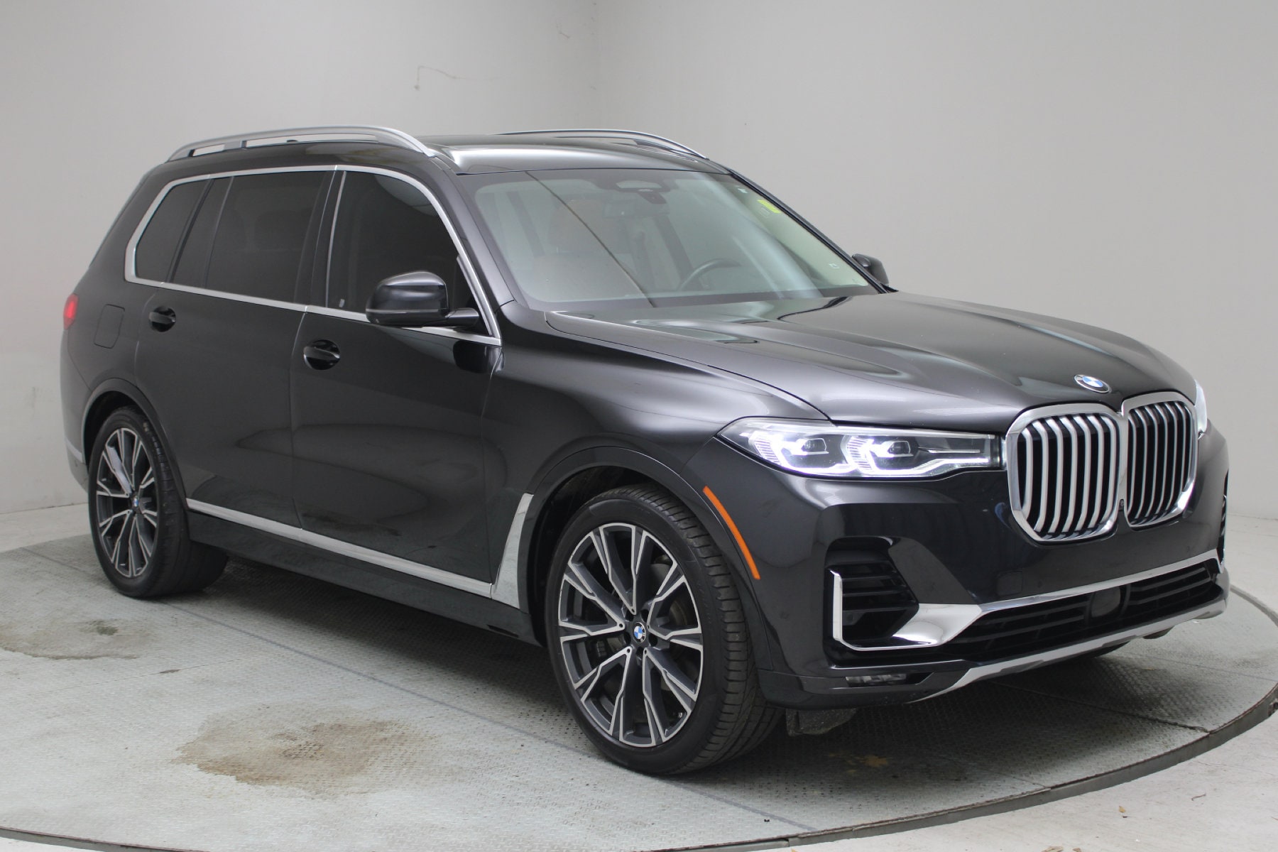 2020 BMW X7 xDrive40i's photo
