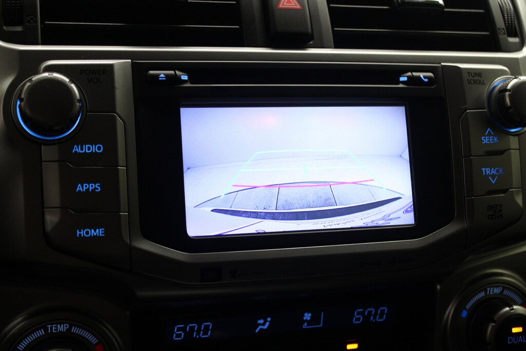 Used 2018 Toyota 4Runner SR5 SUV