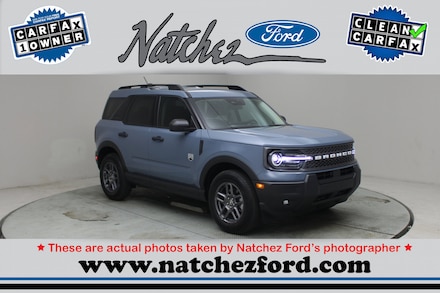 2025 Ford Bronco Sport Big Bend SUV