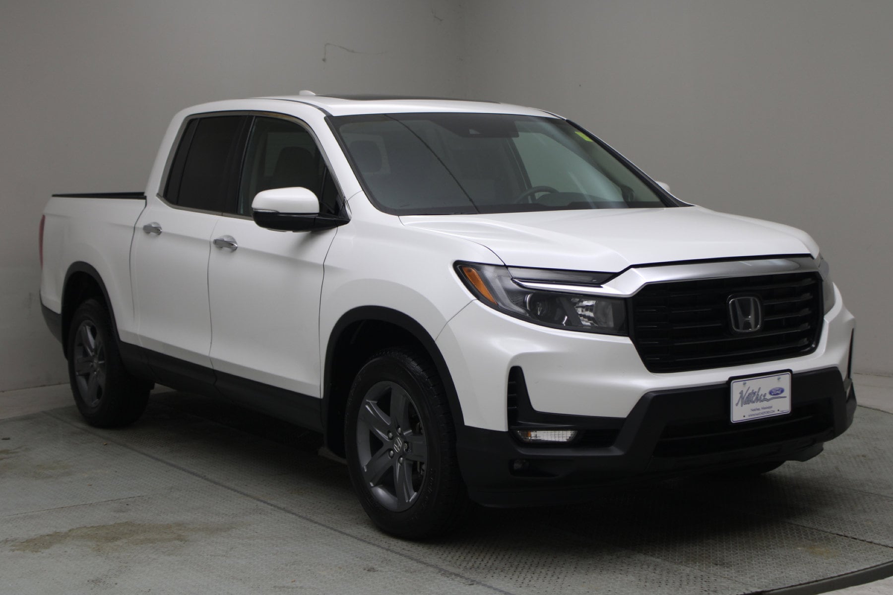 2021 Honda Ridgeline RTL-E