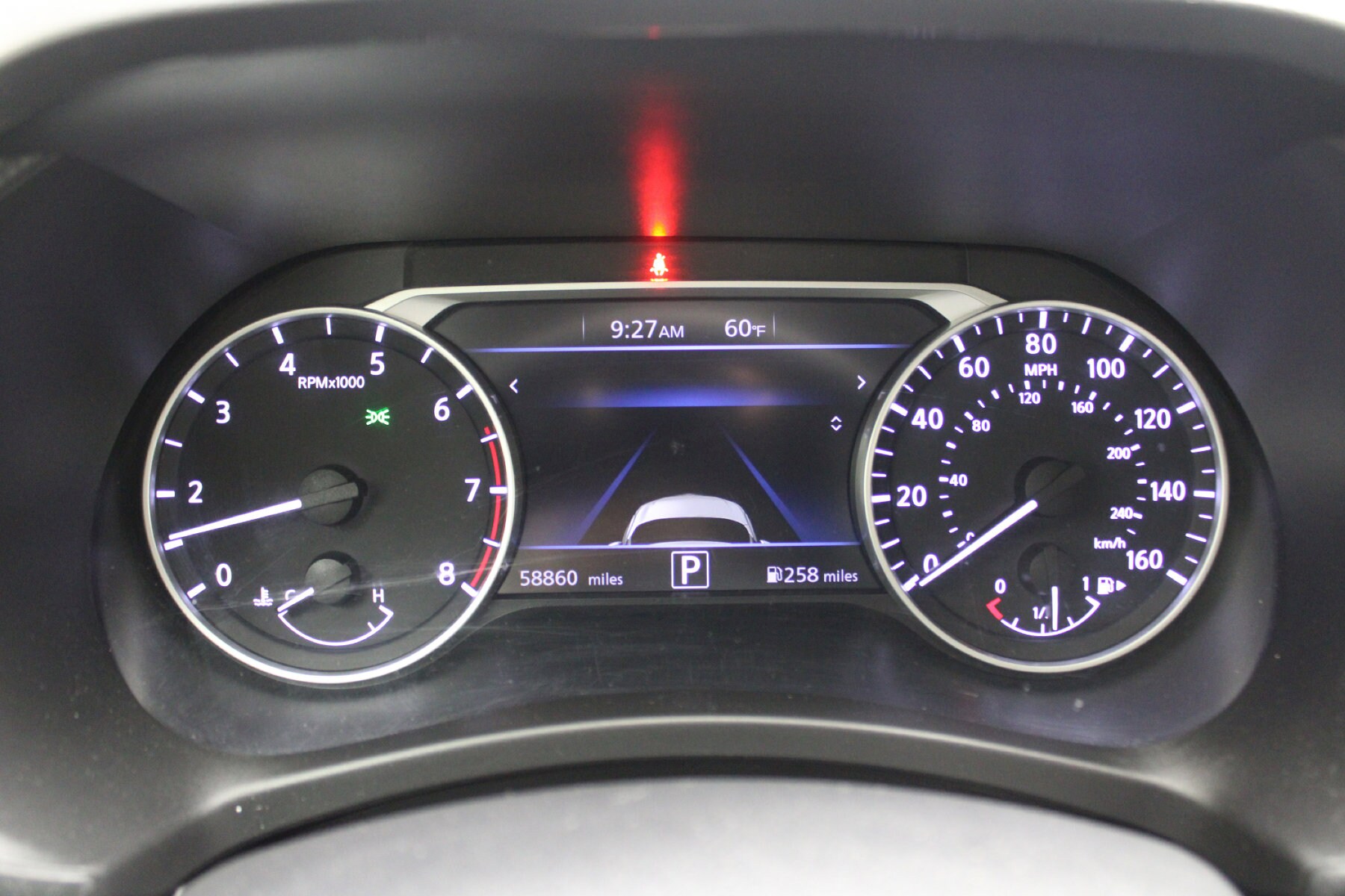 2023 Nissan Sentra SV photo 4