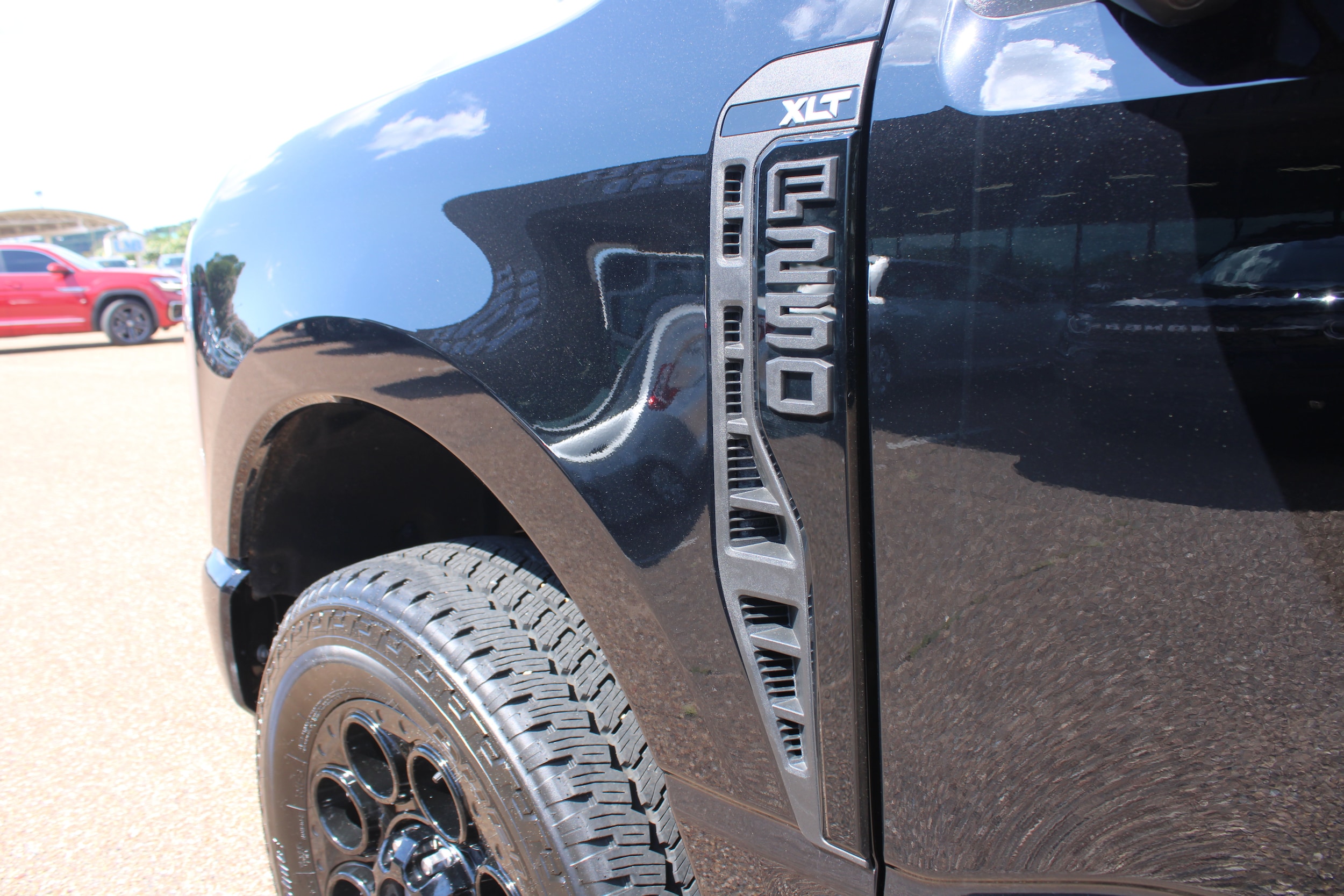 2026 Ford F-250 Super Duty XLT - Photo 21