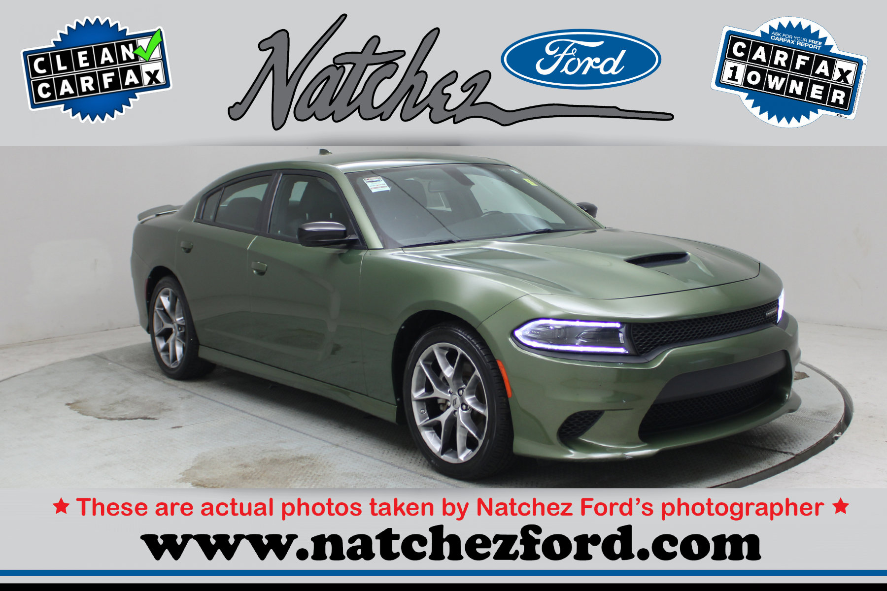 2023 Dodge Charger GT's photo