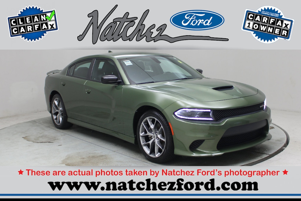 Used 2023 Dodge Charger GT