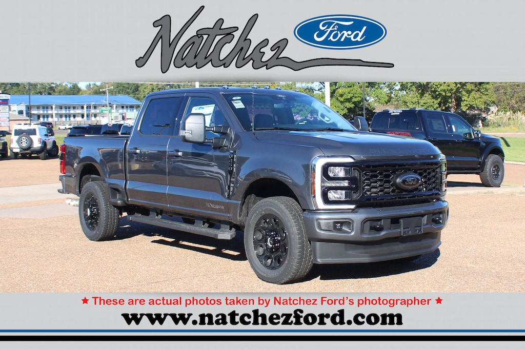 New 2026 Ford Super Duty F-250 SRW XLT Truck