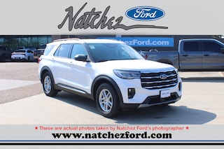 2025 Ford Explorer Active SUV