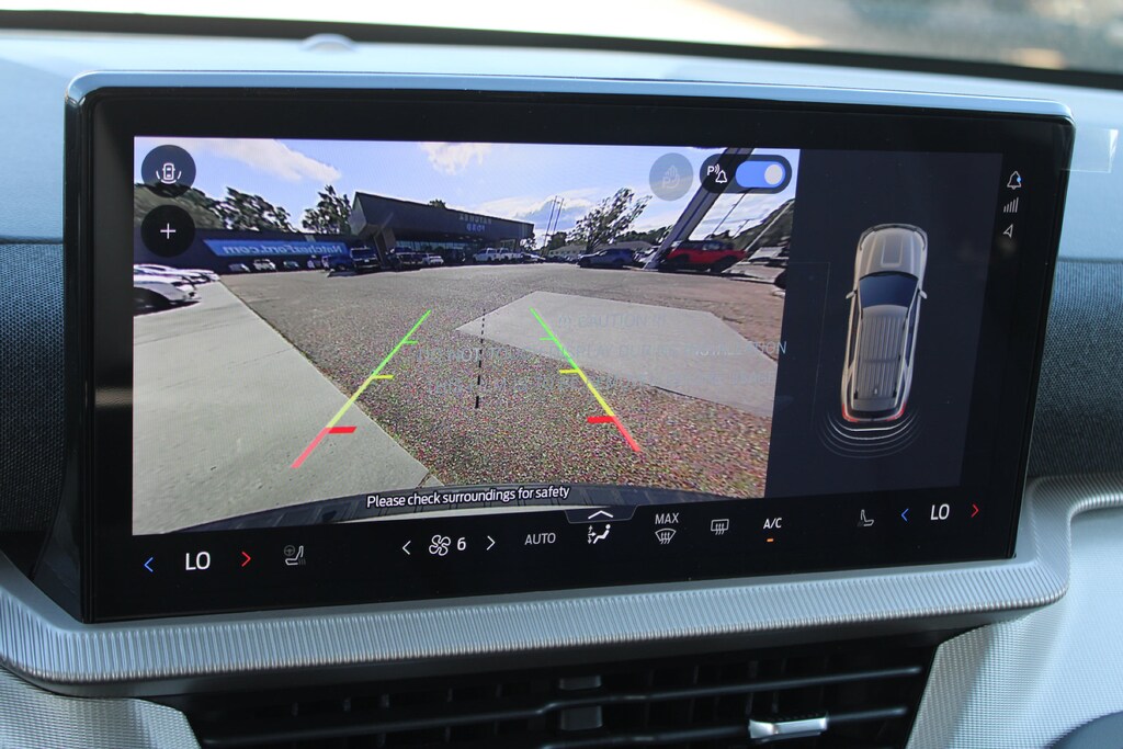 New 2025 Ford Explorer Active SUV