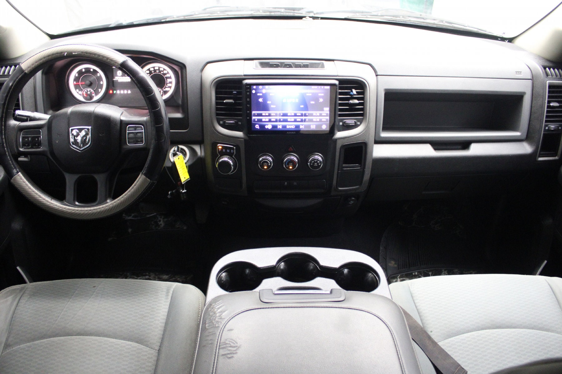 Used 2014 RAM Ram 1500 Pickup Express with VIN 1C6RR6FT4ES441439 for sale in Natchez, MS