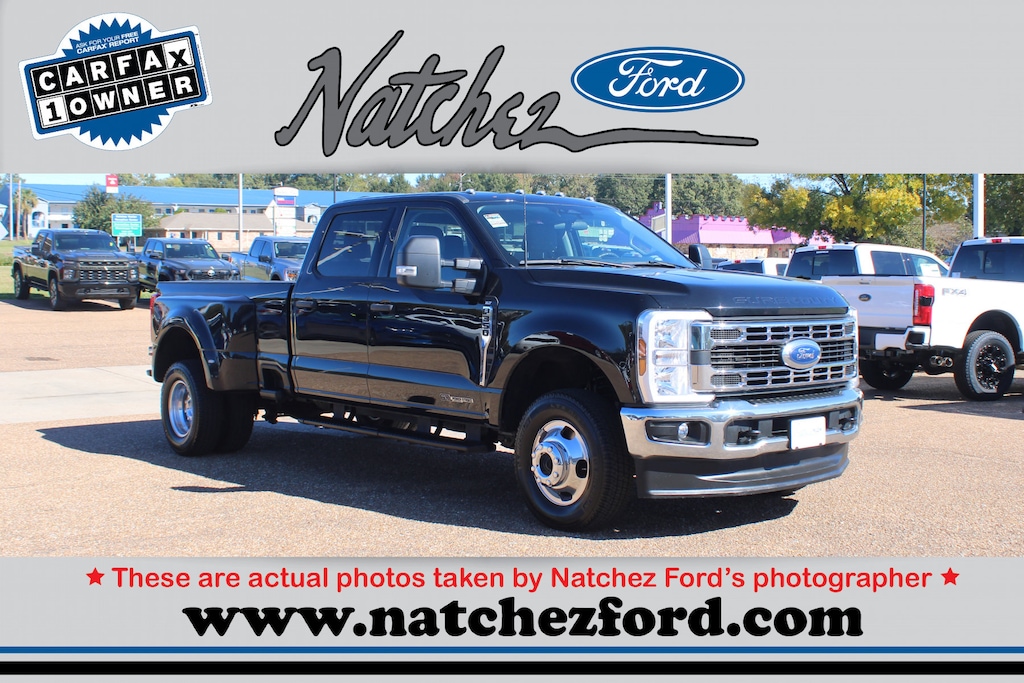 Used 2024 Ford Super Duty F-350 DRW Truck Truck