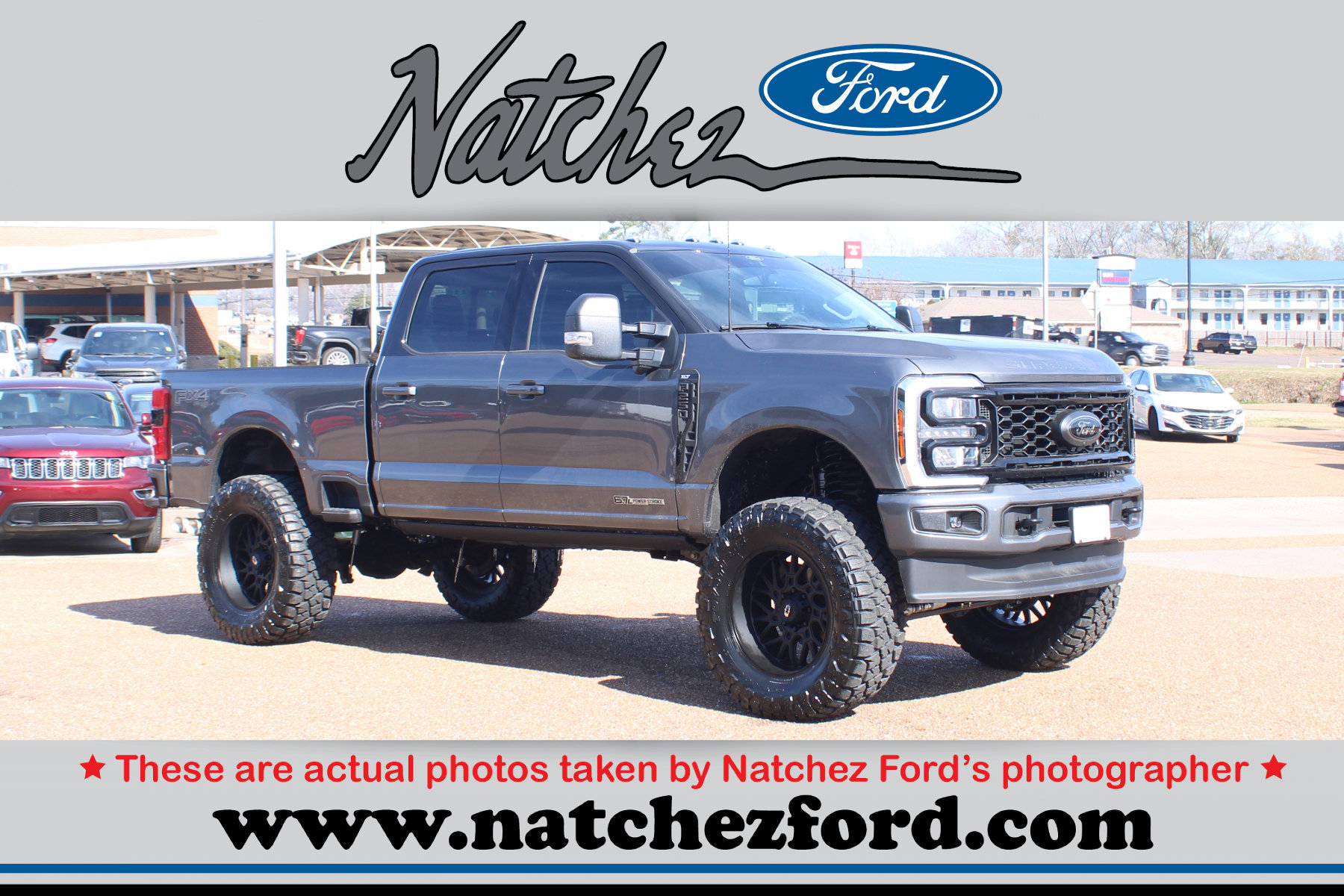 2026 Ford F-250 Super Duty