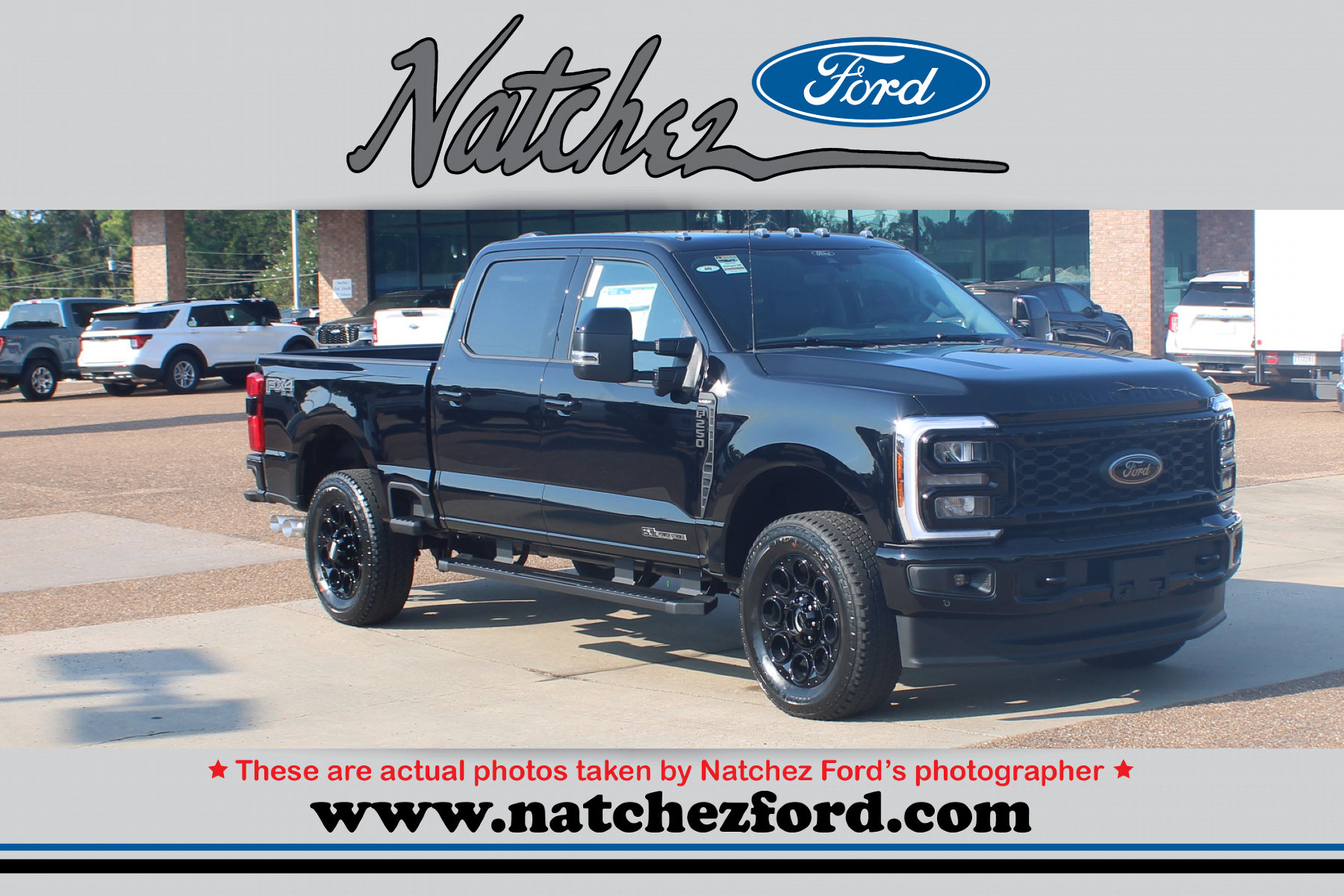 2026 Ford F-250 Super Duty Lariat's photo