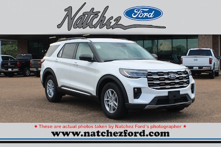 2025 Ford Explorer Active SUV