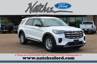 2025 Ford Explorer Active SUV