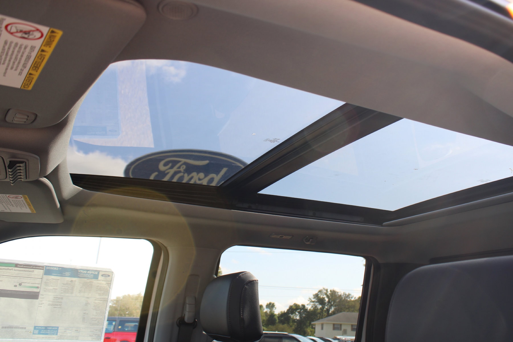 2026 Ford F-250 Super Duty Lariat - Photo 7