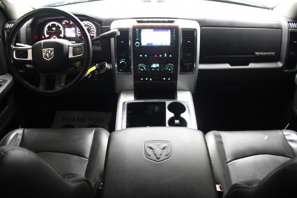 Used 2011 Ram 2500 Laramie Truck