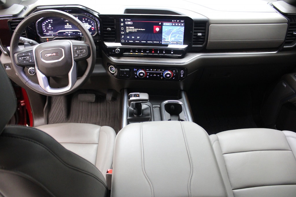 Used 2024 GMC Sierra 1500 SLT Truck