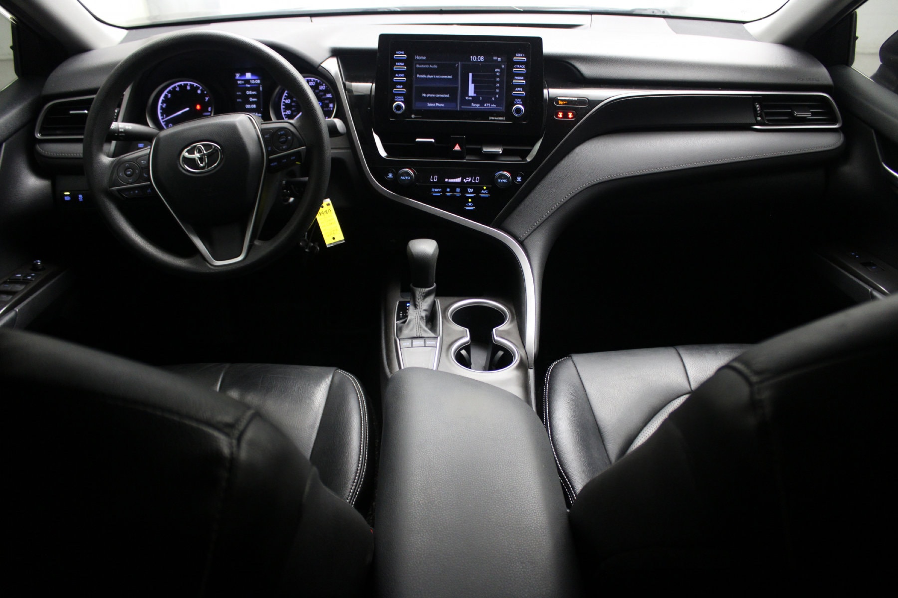 Used 2022 Toyota Camry LE with VIN 4T1C11AK0NU628801 for sale in Natchez, MS
