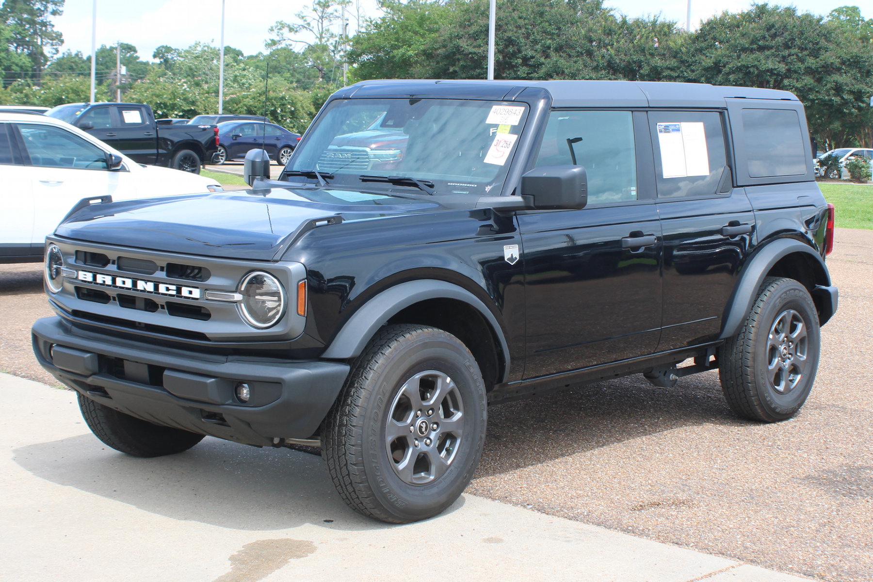 2024 Ford Bronco Big Bend 4x4's photo