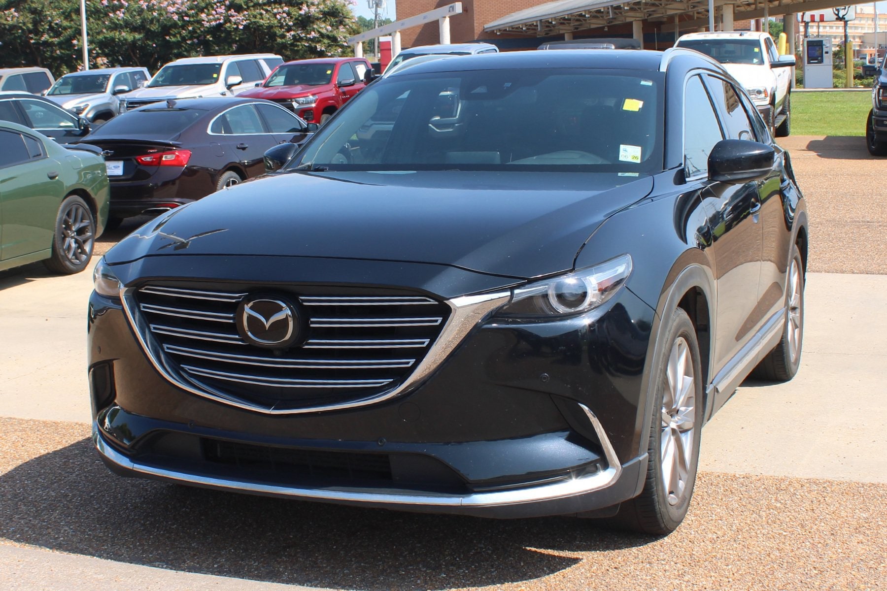 2020 Mazda CX-9 Grand Touring FWD's photo