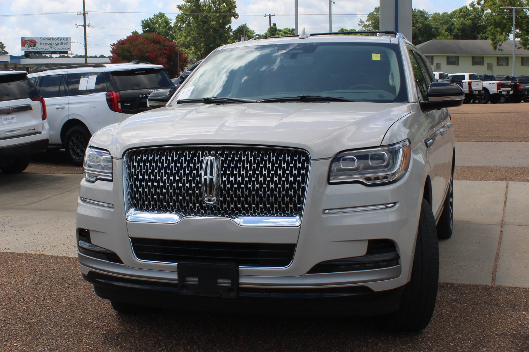 2022 Lincoln Navigator Reserve L 4WD's photo