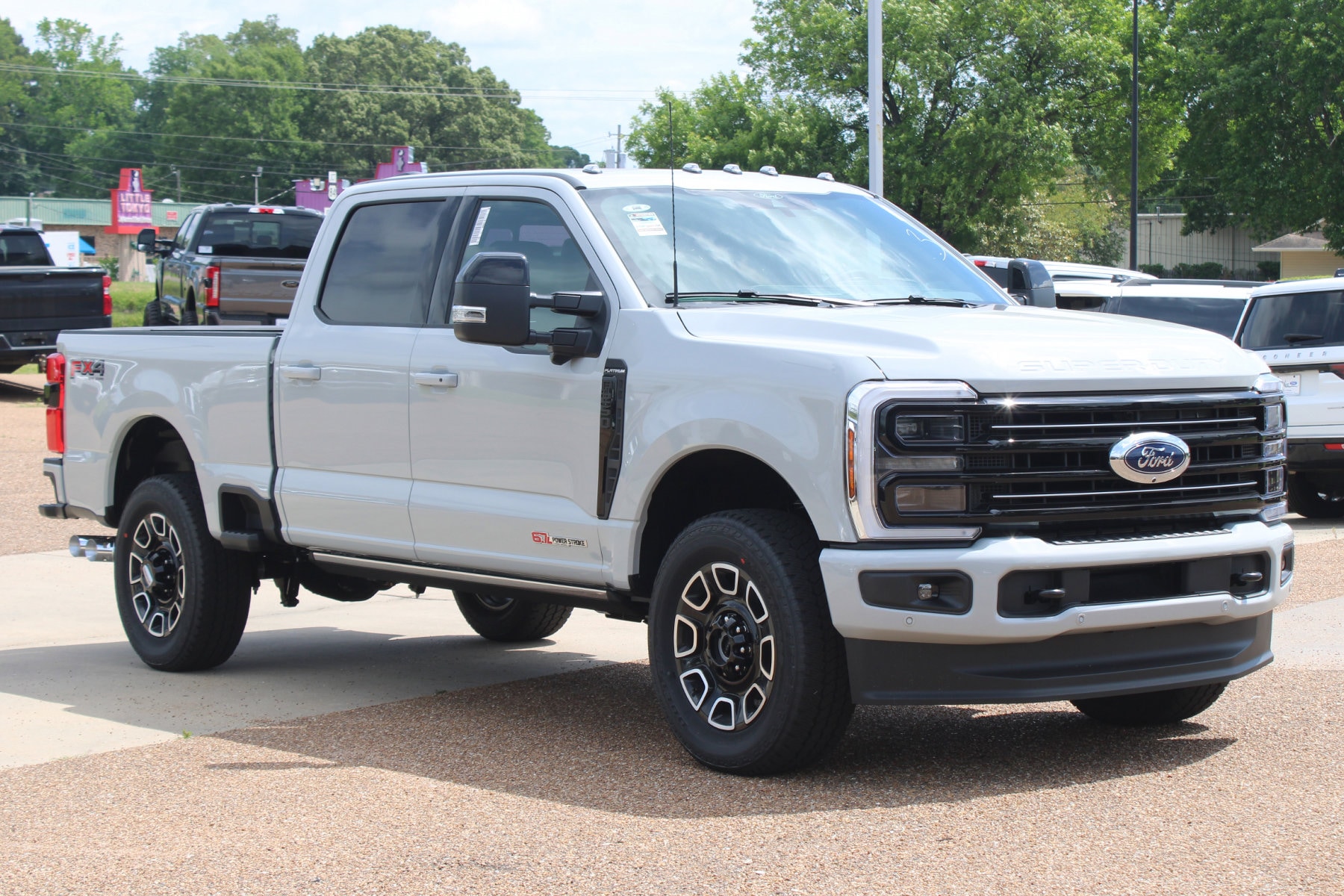 2026 Ford F-250 Super Duty