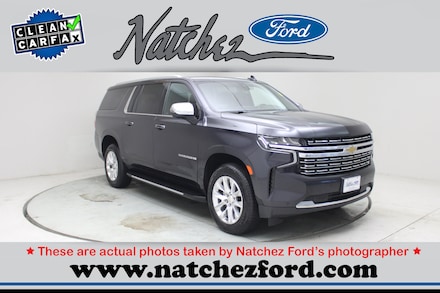 2022 Chevrolet Suburban Premier SUV