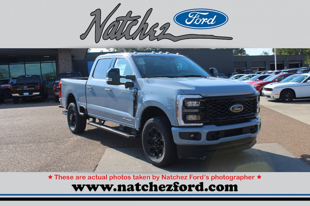 New 2026 Ford Super Duty F-250 SRW Lariat Truck
