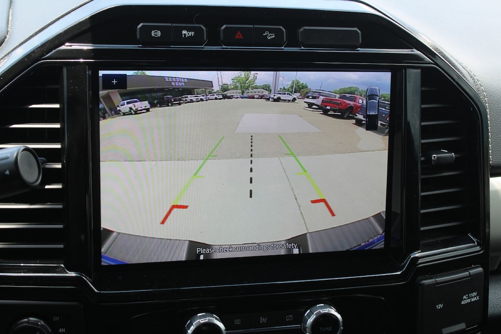 Used 2022 Ford Black Widow F-250 SRW Lariat Truck