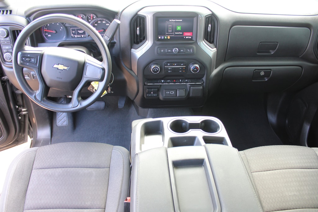 Used 2023 Chevrolet Silverado 2500HD Custom Truck