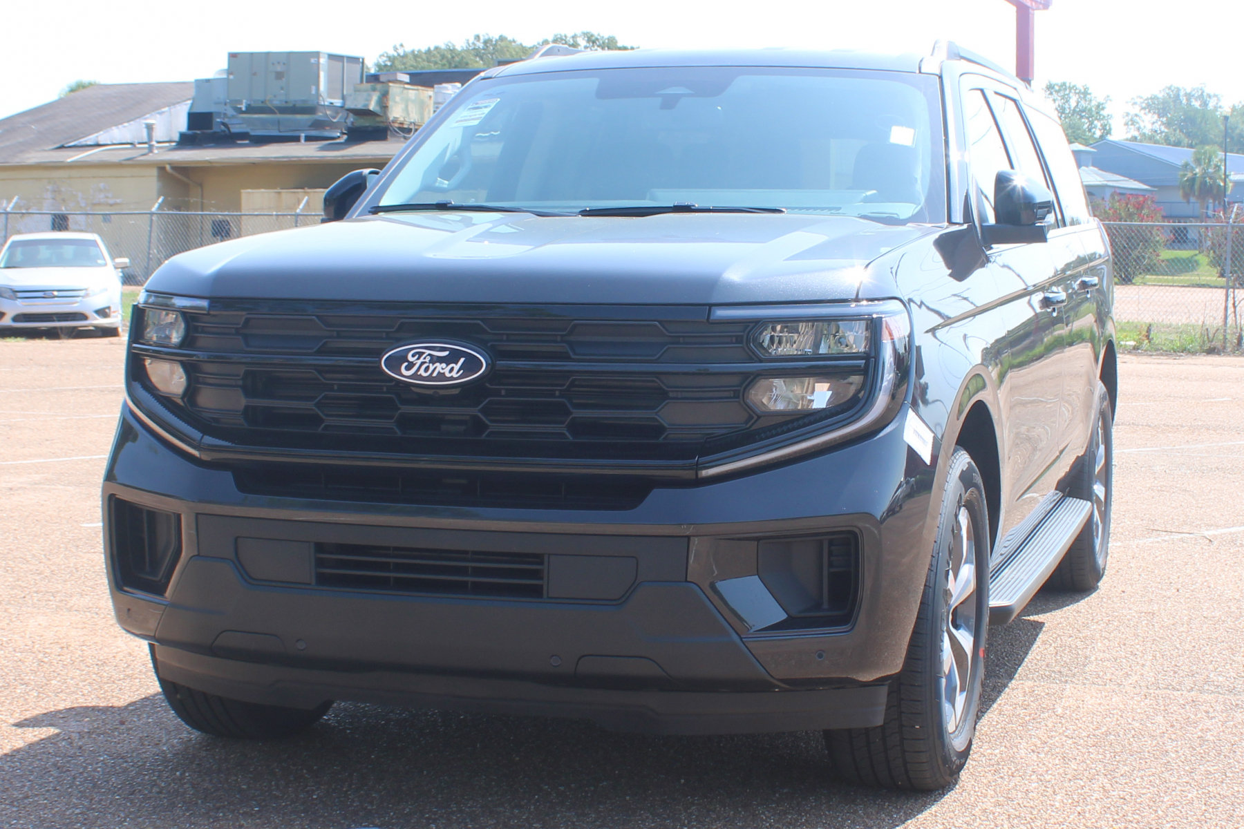 2027 Ford Expedition Max Active SUV
