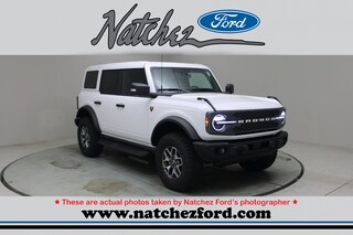 2025 Ford Bronco Badlands Convertible