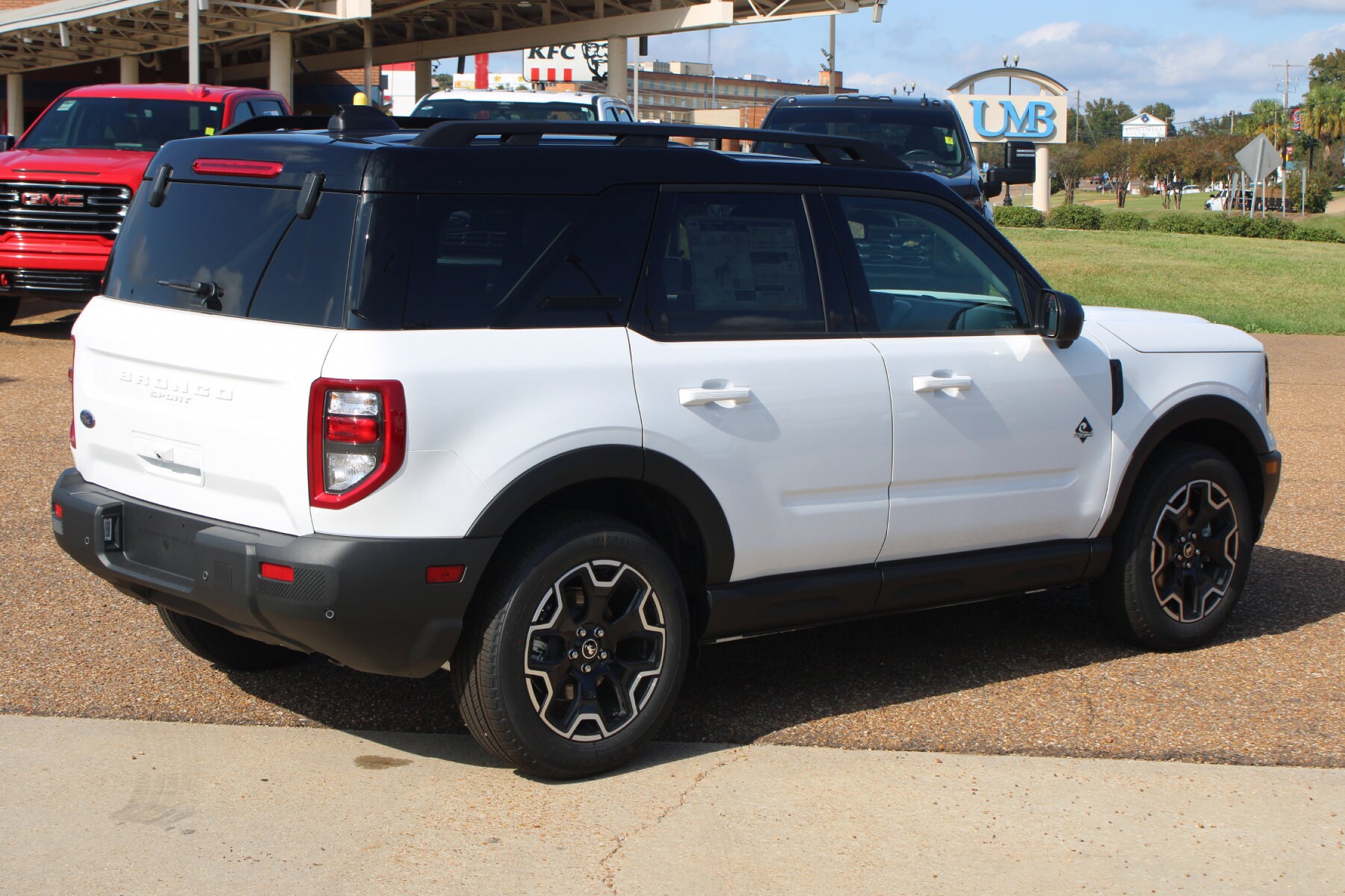 2025 Ford Bronco Sport Outer Banks - Photo 29