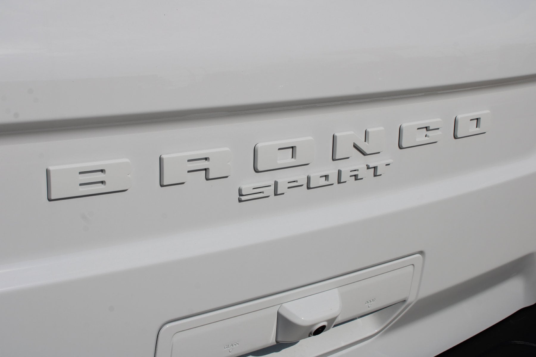 2025 Ford Bronco Sport Outer Banks - Photo 22