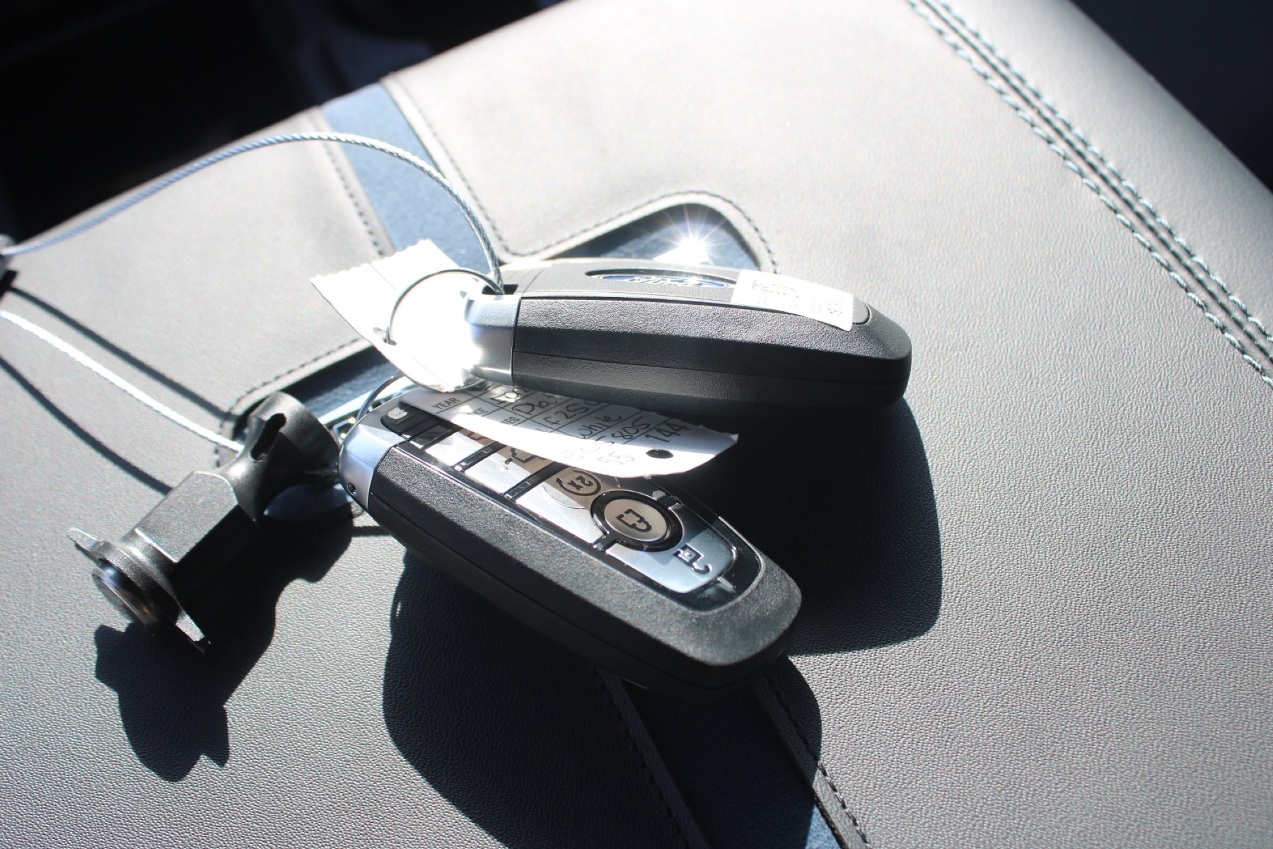 2025 Ford F-250 Super Duty Platinum - Photo 31