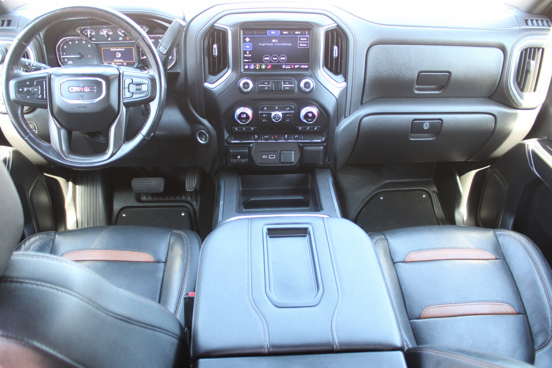 2021 Gmc Sierra 1500 AT4 photo 2