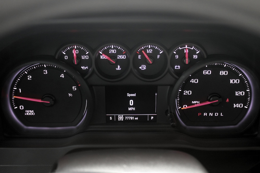 Used 2023 Chevrolet Silverado 2500HD Custom Truck